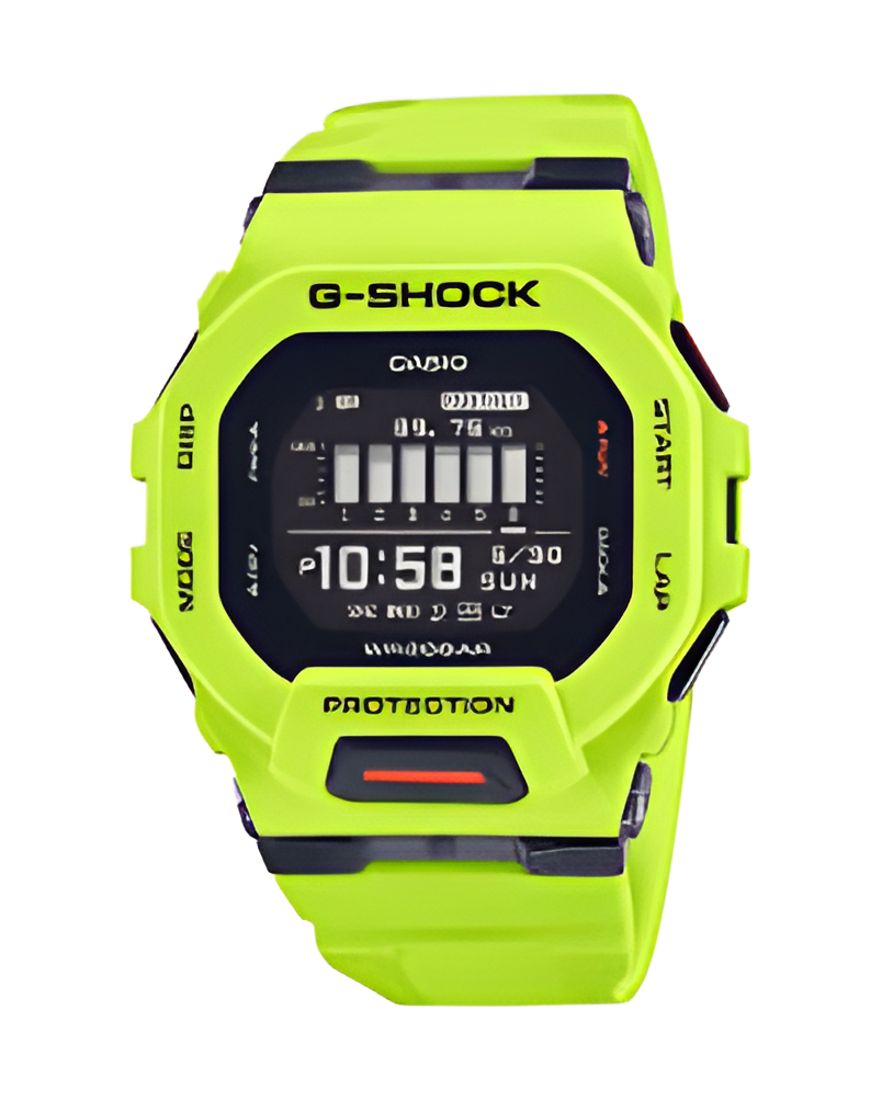 G-Shock 200 Digital Sports Watch β Shock Resistan
