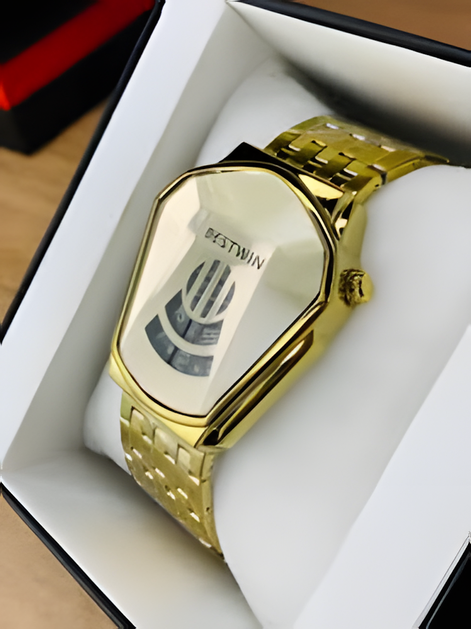 Best Win WatchBest Win Luxury Smart Watch β Premium Design, Fitness Tracking & Long Battery Life