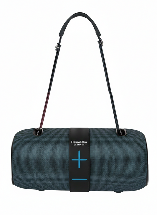 Haino Teko S105 Wireless Portable Speaker - Deep Bass & Bluetooth Connectivity