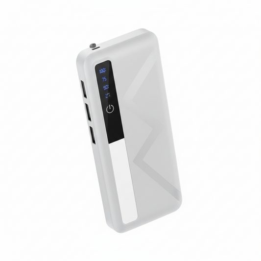 Y44 Model Power Bank | Fast Charging High-Capacity Portable Charger