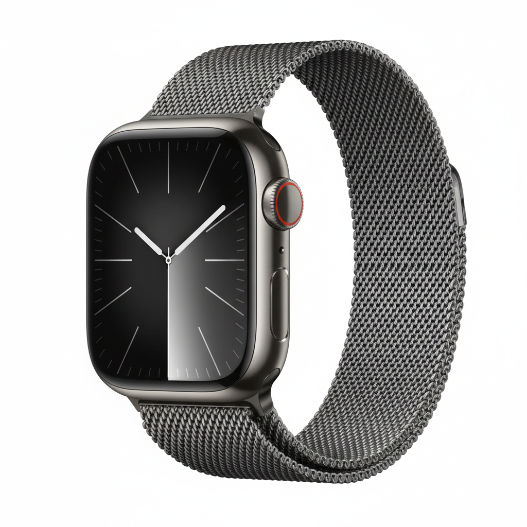 Wisme WS-55 Max Smart Watch | Bluetooth Calling, Fitness Tracking & HD Display