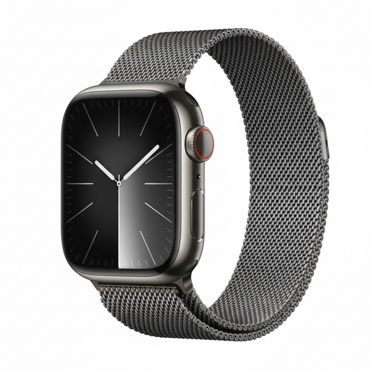 Wisme WS-55 Max Smart Watch | Bluetooth Calling, Fitness Tracking & HD Display