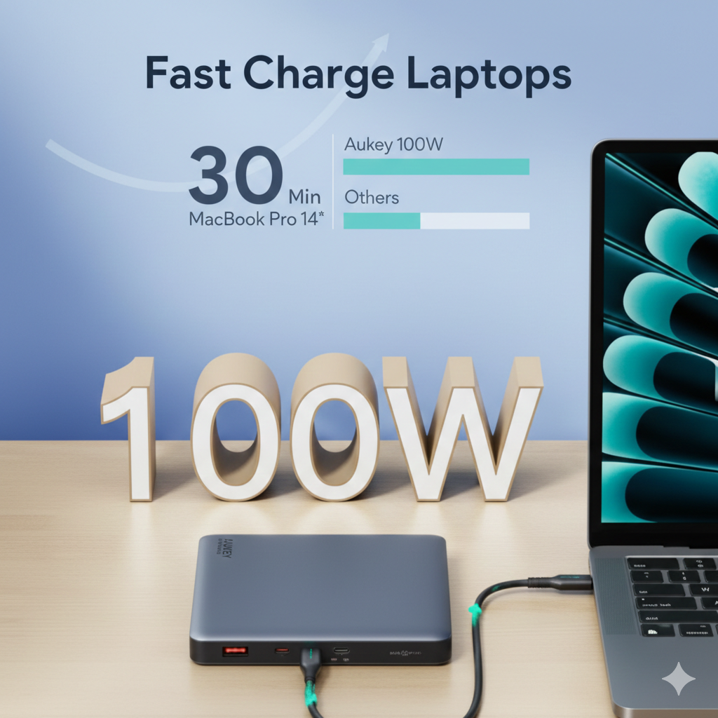 Y44 Model Power Bank | Fast Charging High-Capacity Portable Charger