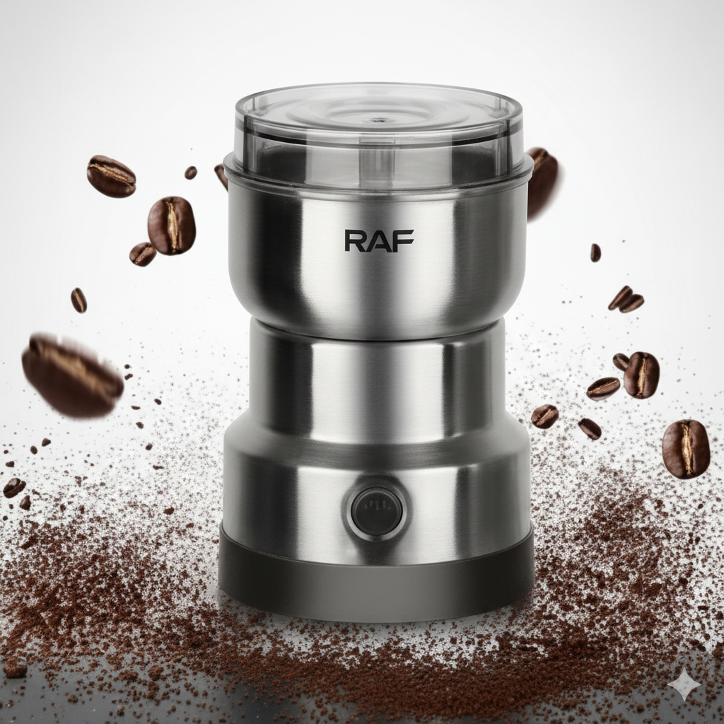 RAF 2 in 1 Electric Blender – Coffee Grinder & Juice Maker Combo