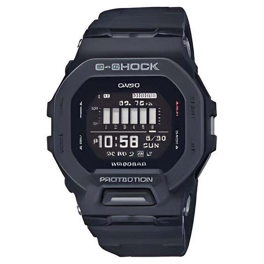 G-Shock 200 Digital Sports Watch – Shock Resistan
