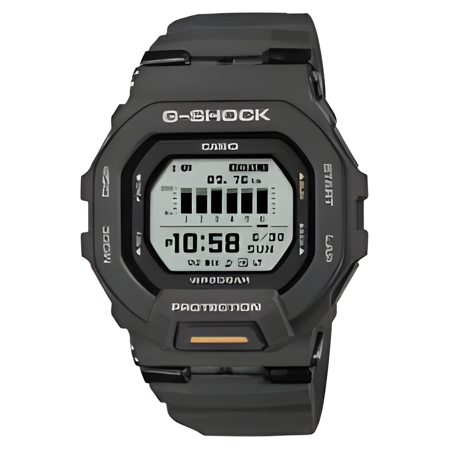 G-Shock 200 Digital Sports Watch – Shock Resistan