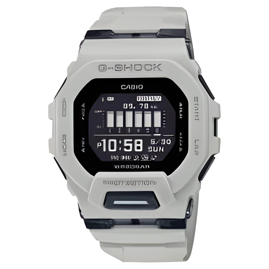 G-Shock 200 Digital Sports Watch – Shock Resistan