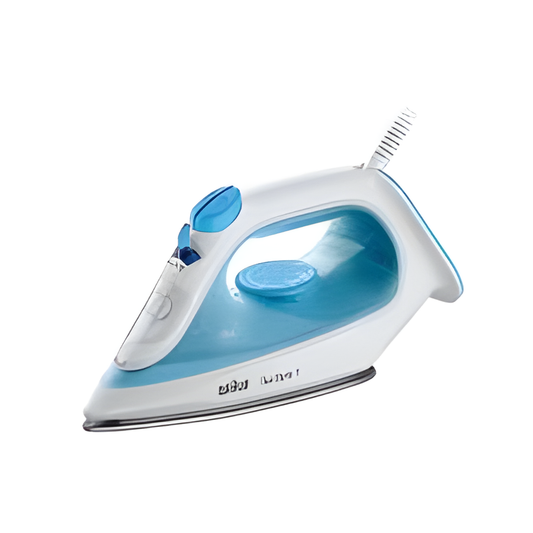 Electric Steam Iron – Fast Heating & Wrinkle Removal