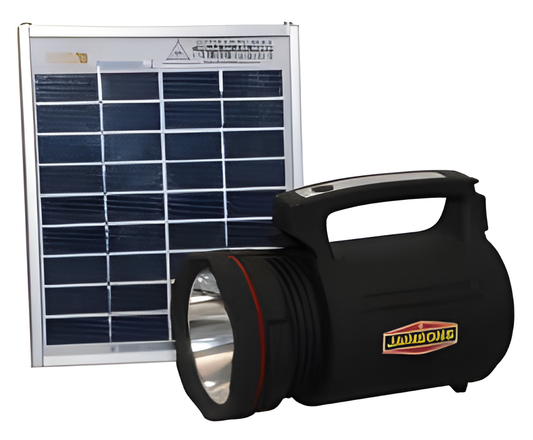 Solar Search Light – High Power Outdoor LED Flood Light