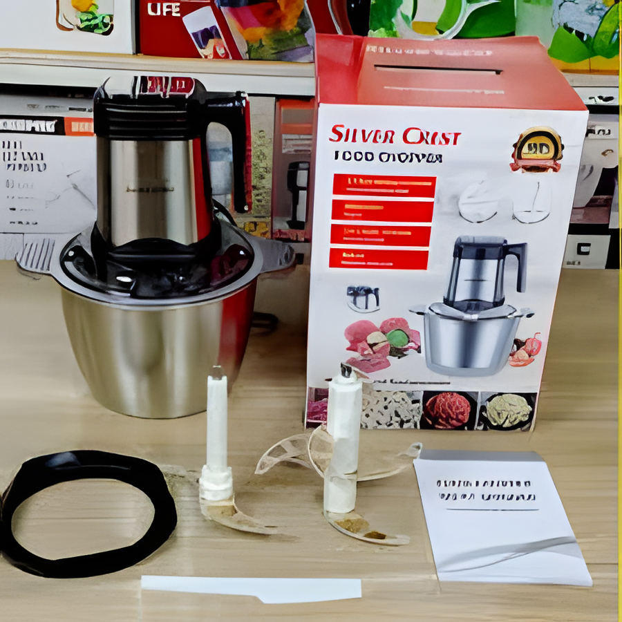 Silver Crest – Smart Home & Lifestyle Store