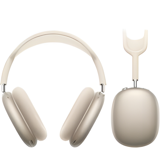 Apple AirPods Max Wireless Headphones – Active Noise Cancellation & Spatial Audio