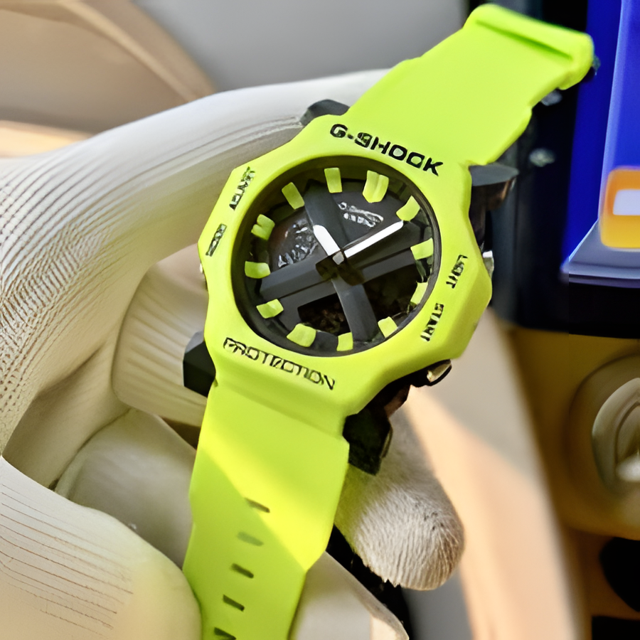 G-Shock 2300 Digital Sports Watch – Shockproof & Water Resistant