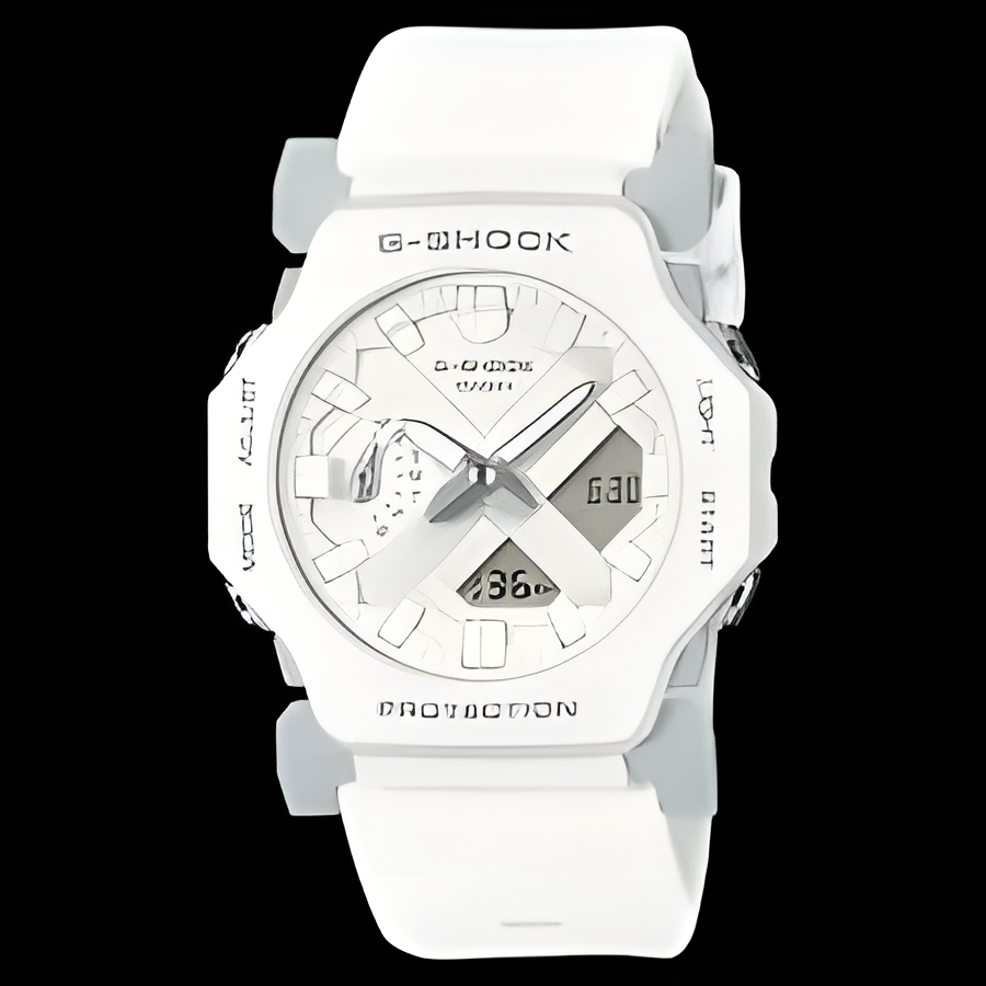 G-Shock 2300 Digital Sports Watch – Shockproof & Water Resistant