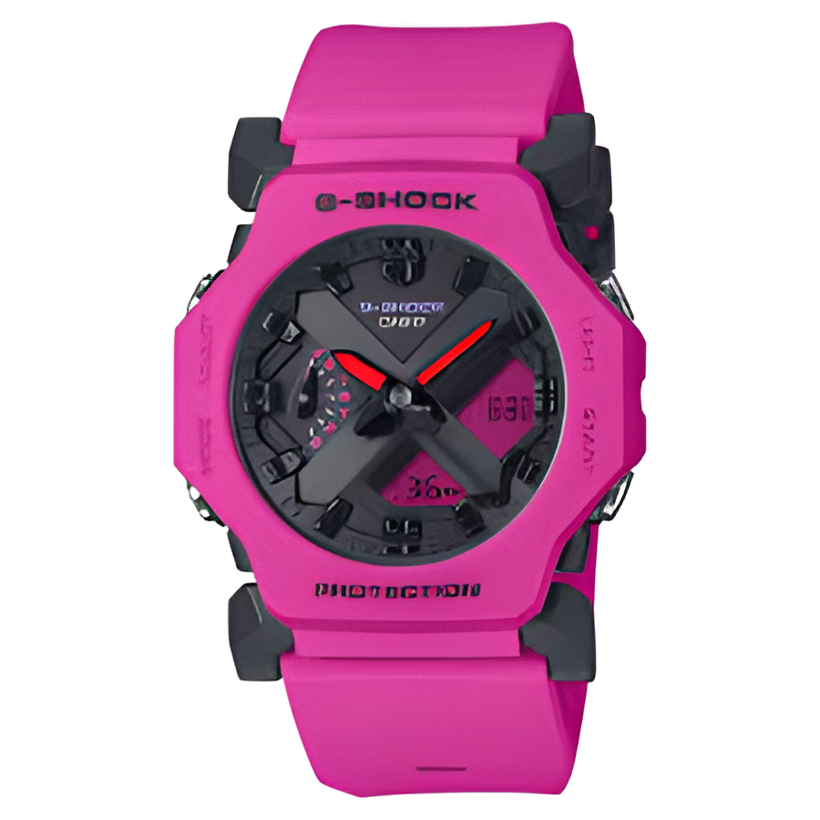 G-Shock 2300 Digital Sports Watch – Shockproof & Water Resistant