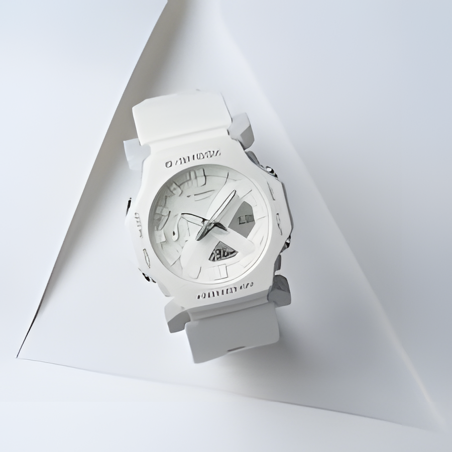 G-Shock 2300 Digital Sports Watch – Shockproof & Water Resistant
