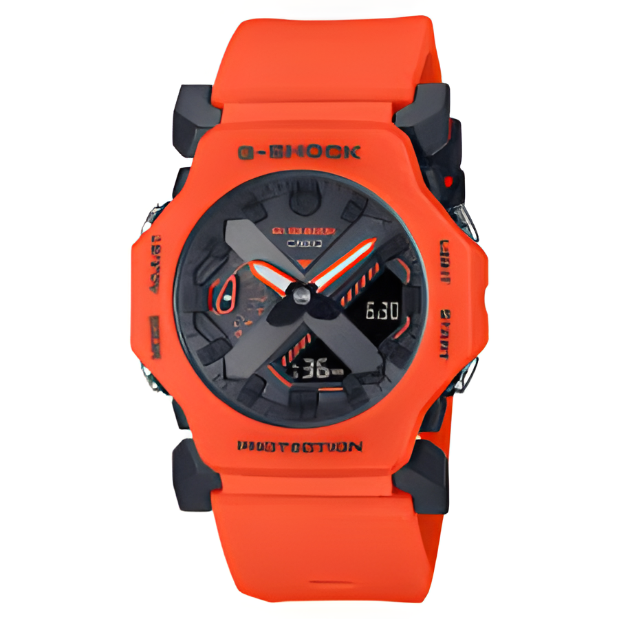 G-Shock 2300 Digital Sports Watch – Shockproof & Water Resistant