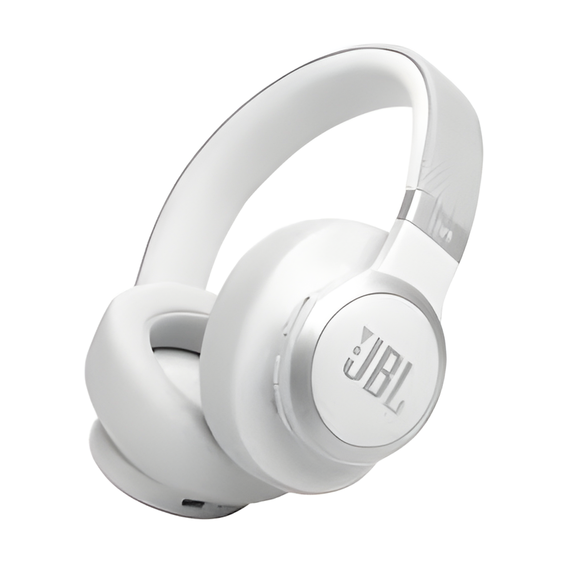 JBL Live 770NC Wireless Over-Ear Bluetooth Headphones with Adaptive Noise Cancelling, 65H Battery & Premium Sound
