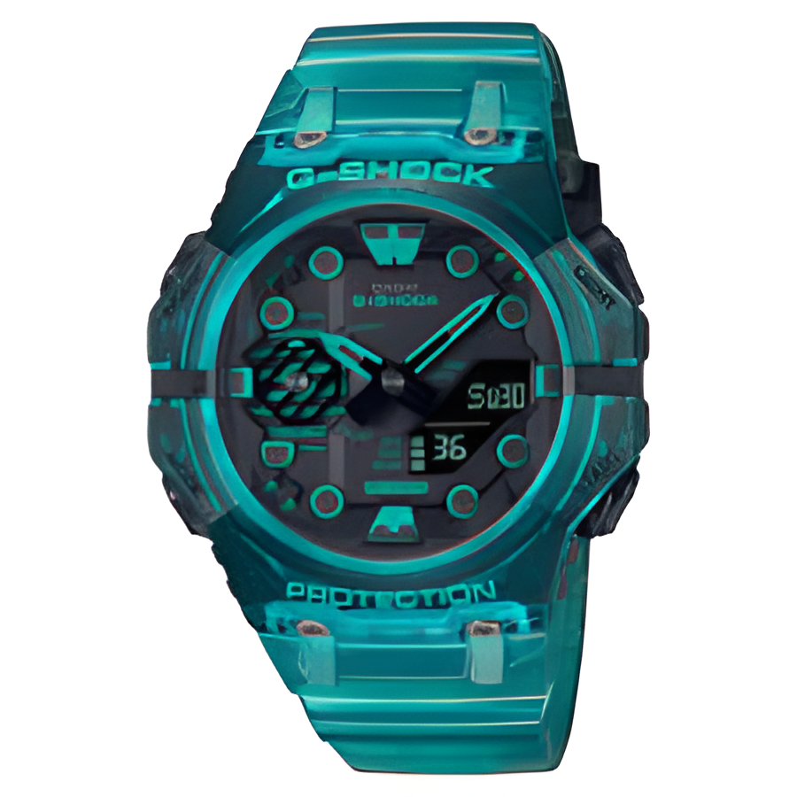 G-Shock 2300 Digital Sports Watch – Shockproof & Water Resistant