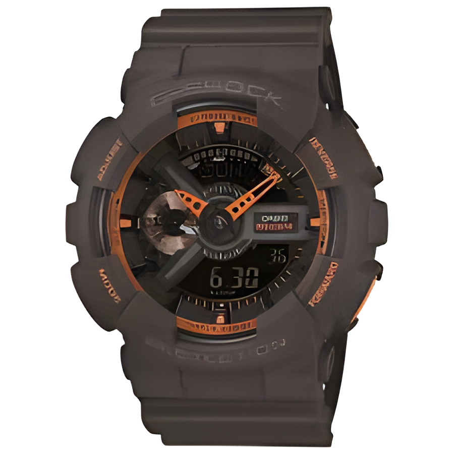 G-Shock 2300 Digital Sports Watch – Shockproof & Water Resistant