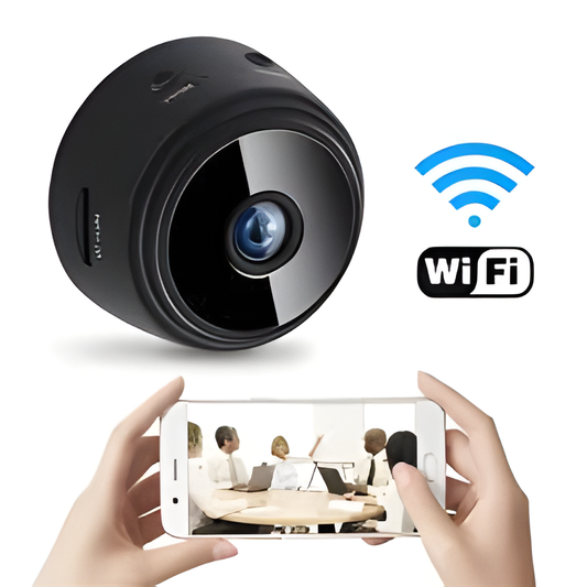 A9 Mini WiFi Camera – HD Smart Home Security Camera