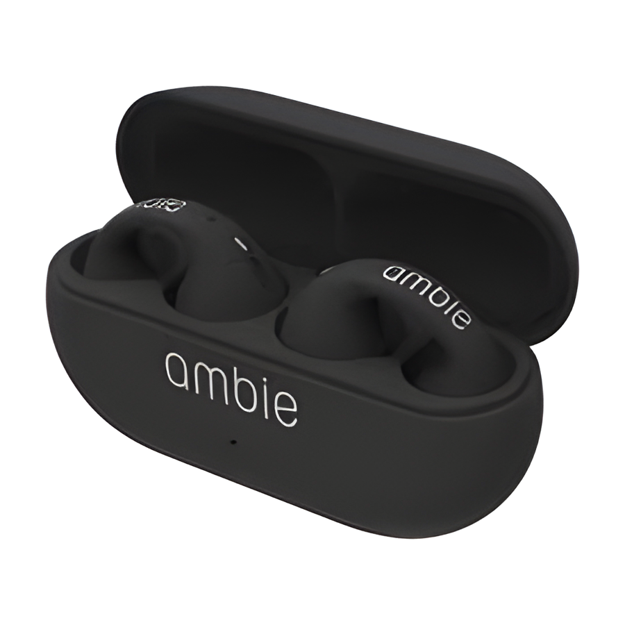 Ambie EarBuds – Open-Ear Wireless, Comfortable & Clear Sound