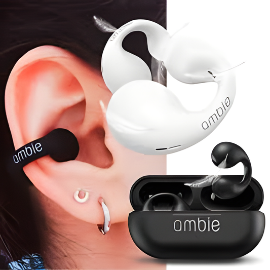 Ambie EarBuds – Open-Ear Wireless, Comfortable & Clear Sound