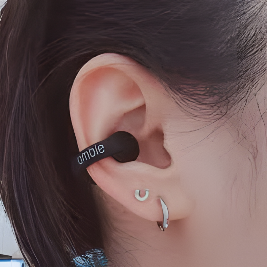 Ambie EarBuds – Open-Ear Wireless, Comfortable & Clear Sound