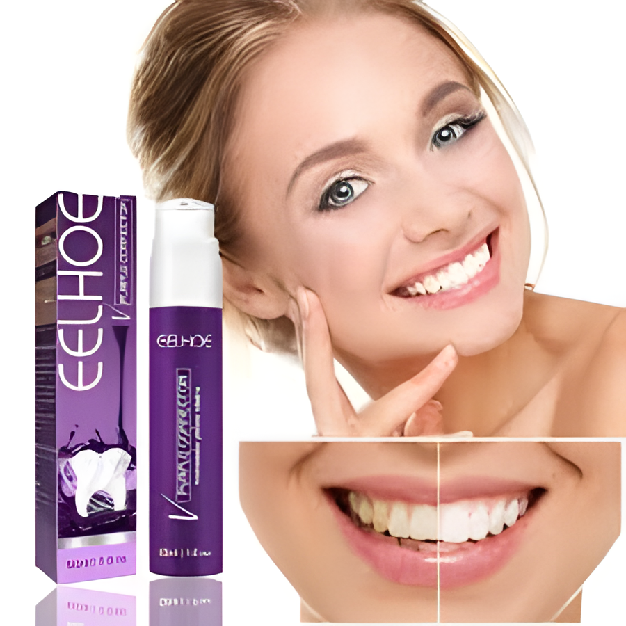 EELHO Teeth Cleaner – Advanced Dental Cleaning Tool