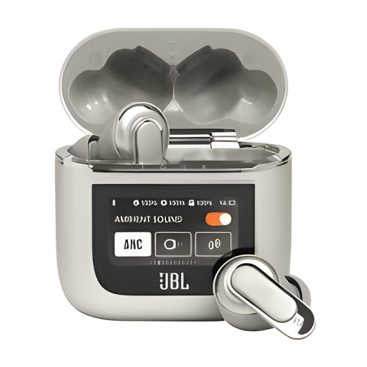 JBL Tour Pro 2 – True Wireless ANC Earbuds with Smart Charging Case