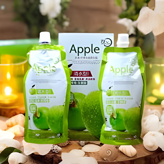 Apple Hair Colour Cream – Long-Lasting & Natural Shine