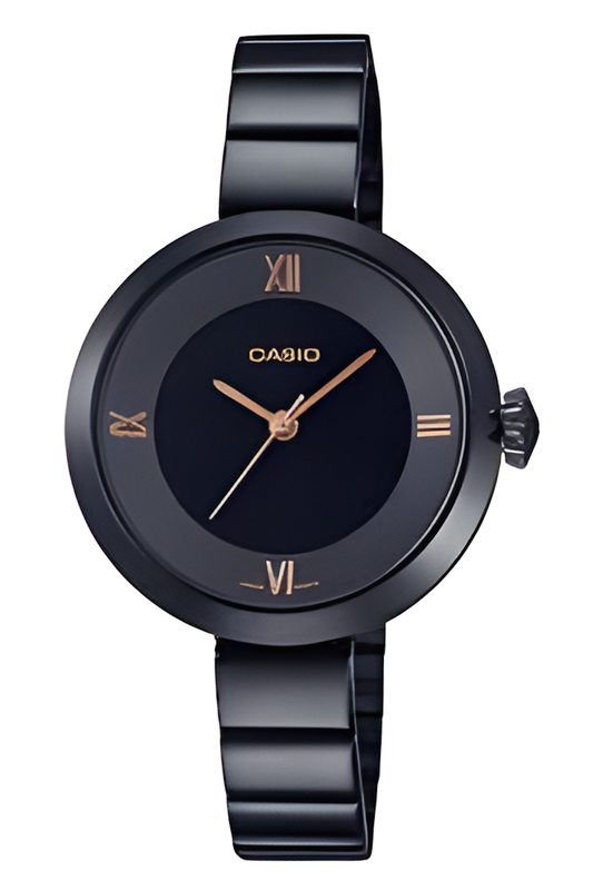 Casio Women’s Watch – Elegant Design, Reliable Timekeeping