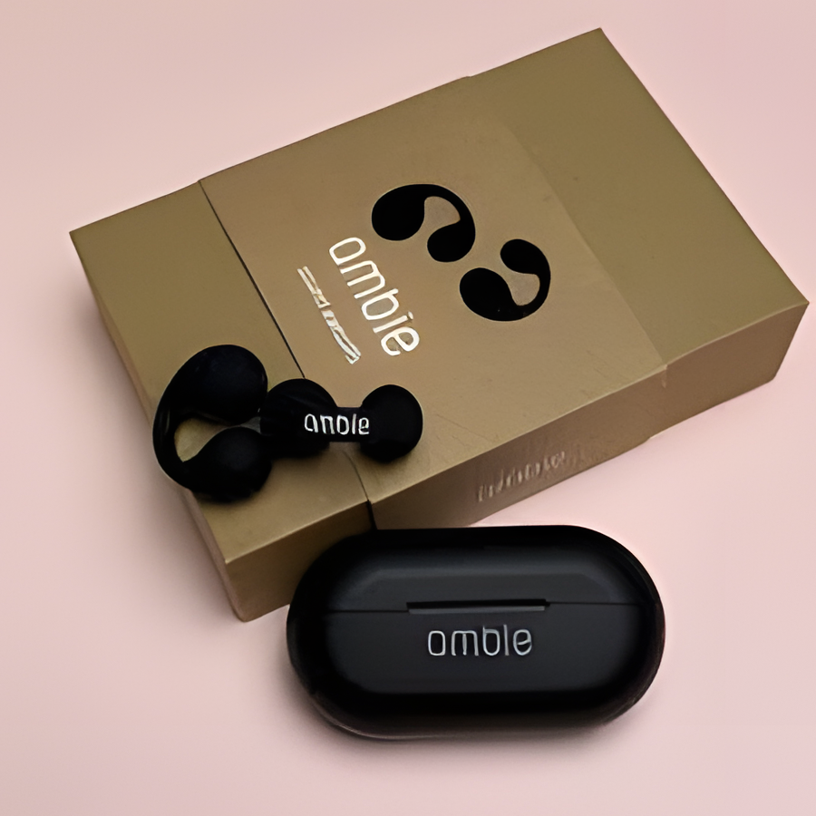 Ambie EarBuds – Open-Ear Wireless, Comfortable & Clear Sound