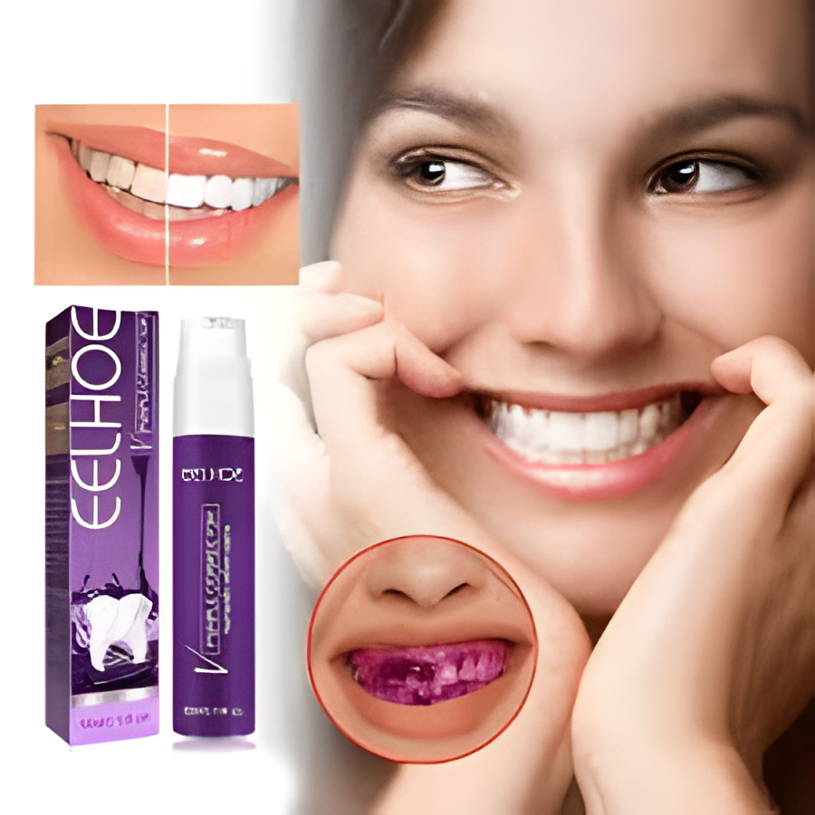 EELHO Teeth Cleaner – Advanced Dental Cleaning Tool
