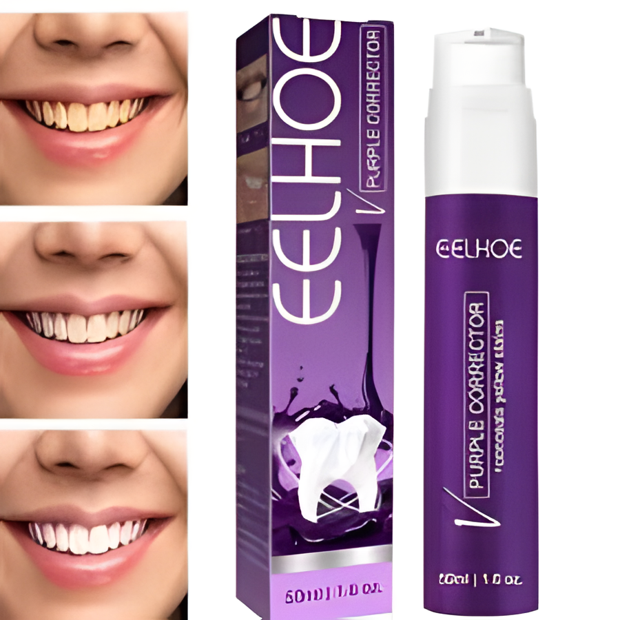 EELHO Teeth Cleaner – Advanced Dental Cleaning Tool